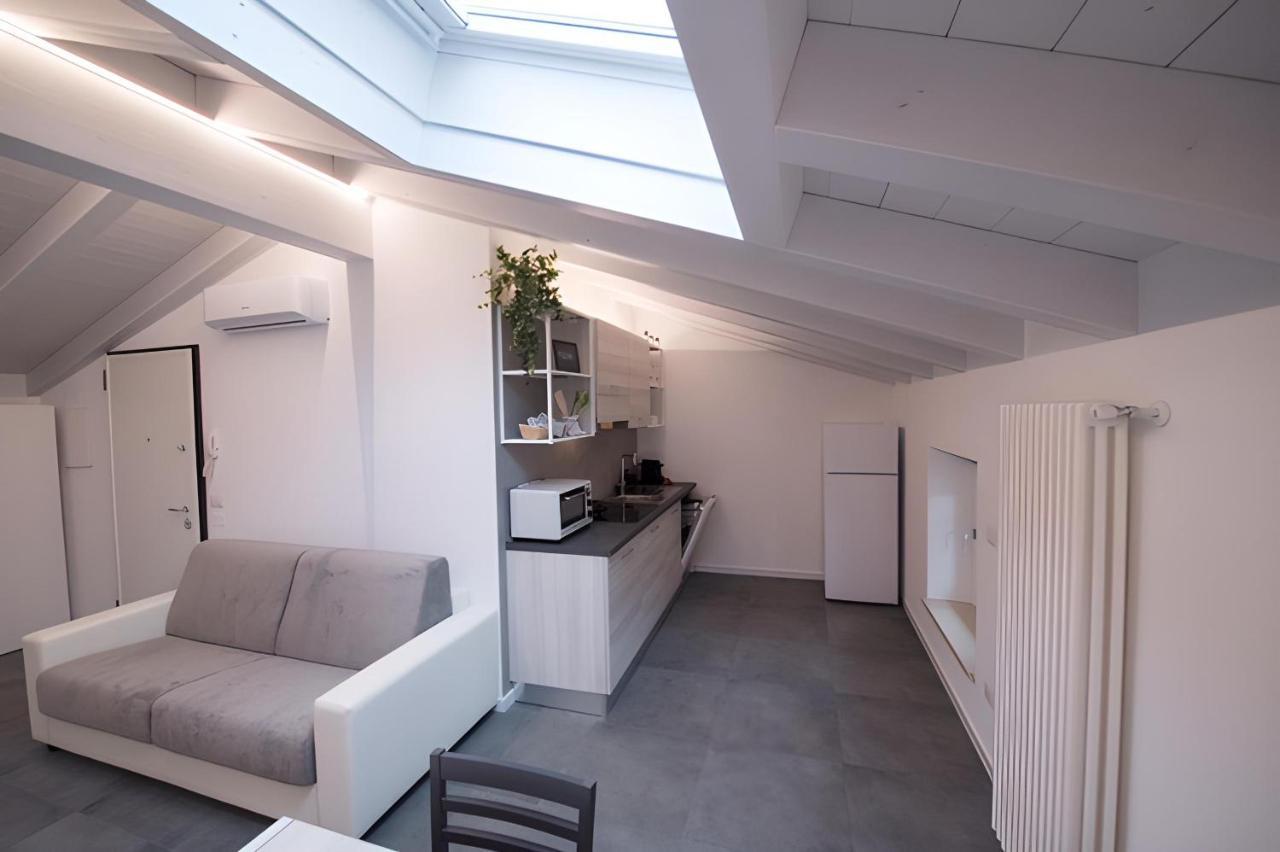 Glicine Apartment Costermano Extérieur photo