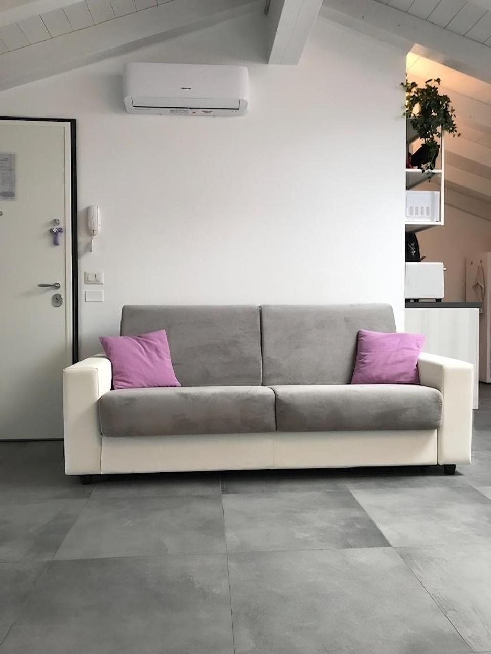Glicine Apartment Costermano Extérieur photo